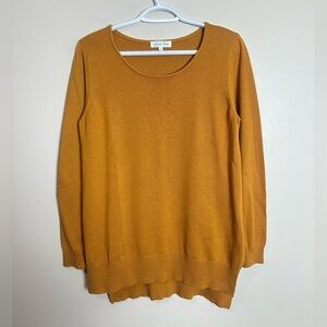 Grace & Lace Amber Knit Sweater Women’s Size M | Cozy Fall Winter Crewneck